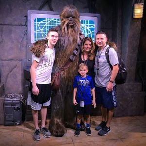 Meet your Posher, Brandon